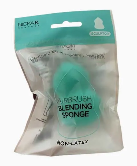 NICKA K NEWYORK NK Air Brush Blending Sponge Sculptor