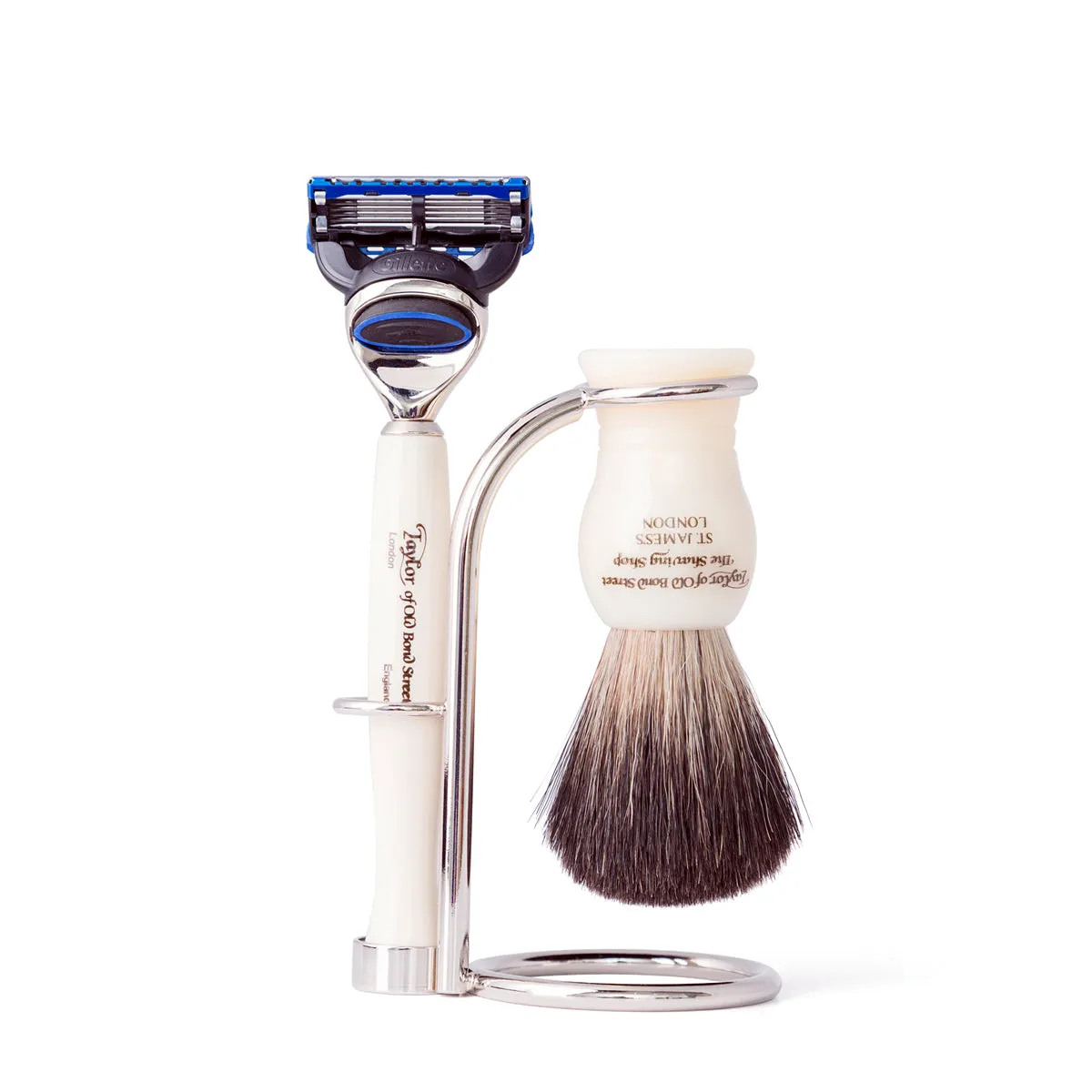 No. 74 Fusion Shaving Set