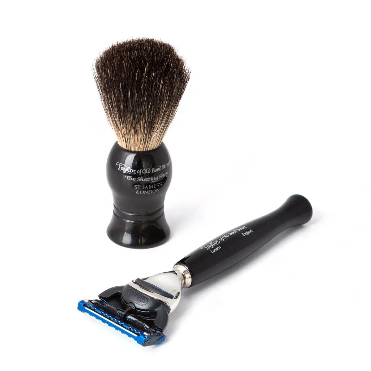 No. 74 Fusion Shaving Set