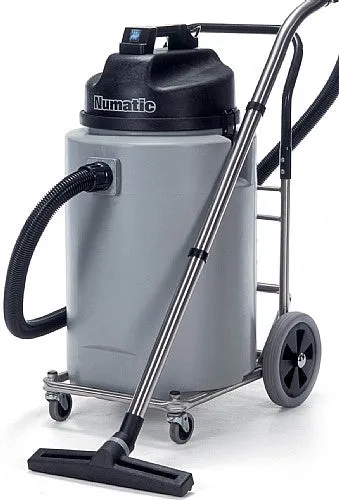 Numatic WVD2000-2 Industrial Wet and Dry Vacuum Cleaner / Hoover