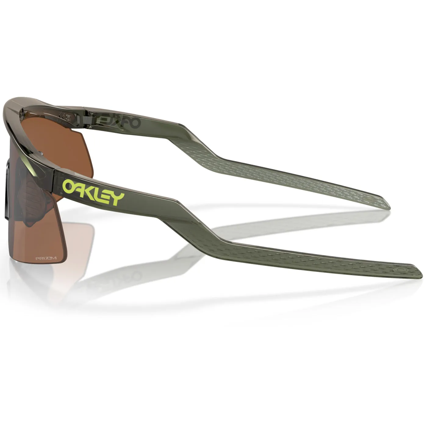 Occhiali Oakley Hydra - Olive Ink Prizm Tungsten