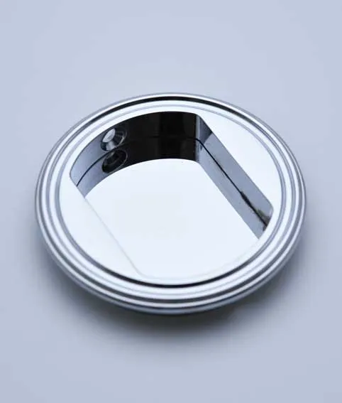 Odysseus Sliding Door Handle