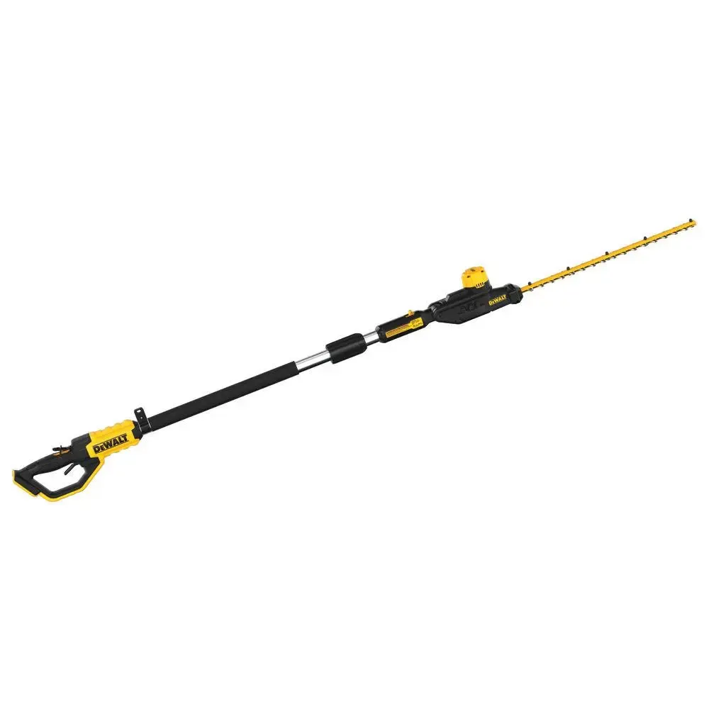 Open Box - DEWALT 20V MAX Cordless Pole Hedge Trimmer (Tool Only)