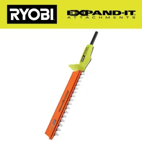 Open Box -  Expand-It 18 in. Universal Hedge Trimmer Attachment