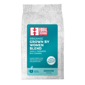 Organic & Fair Trade Women Grew This Coffee 200g