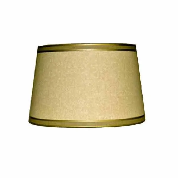 Oval Drum Lampshades,12 inch