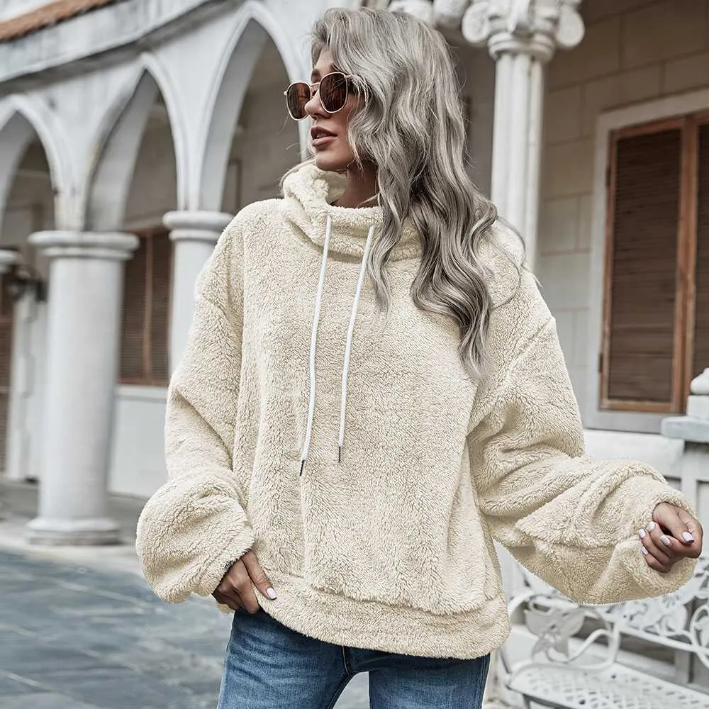 Oversize Hoodie-Sweater