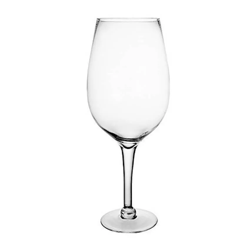 Oversized Wine Glass