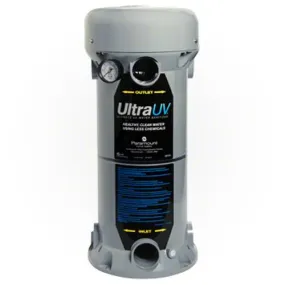 Paramount Ultra UV System - Single Lamp - 120 Volt