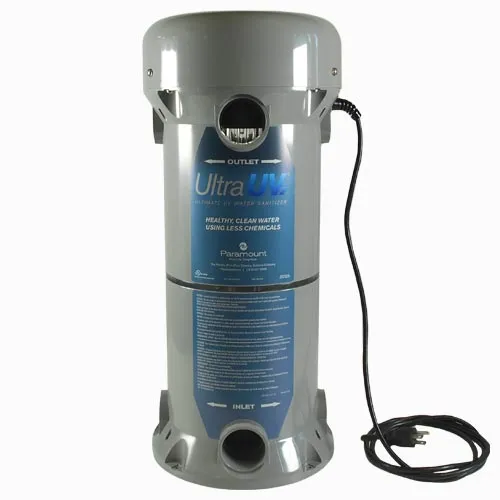 Paramount Ultra UV System - Triple Lamp - 120 Volt