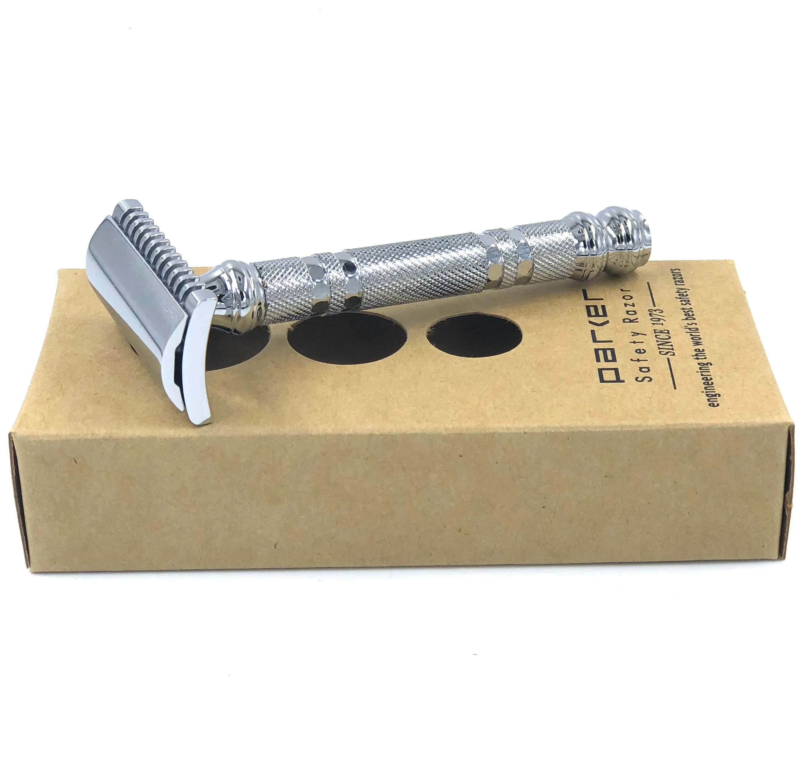 Parker 24C Open Comb Safety Razor