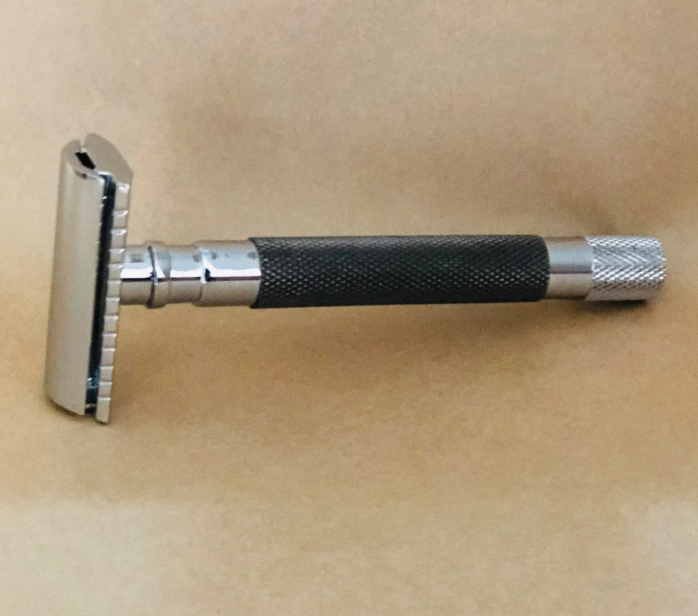 Parker 56R Safety Razor, Graphite