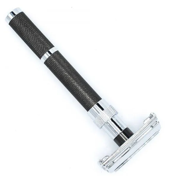 Parker - Butterfly Safety Razor 96R - Graphite