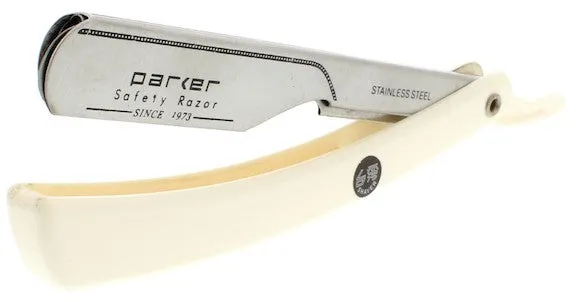 Parker PTW Barber Razor