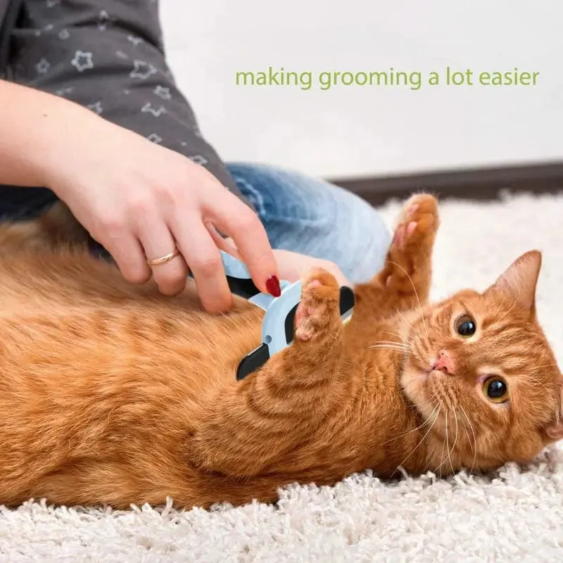 Pet Grooming Brushes for Dogs and Cats Anti-Shedding Rakes