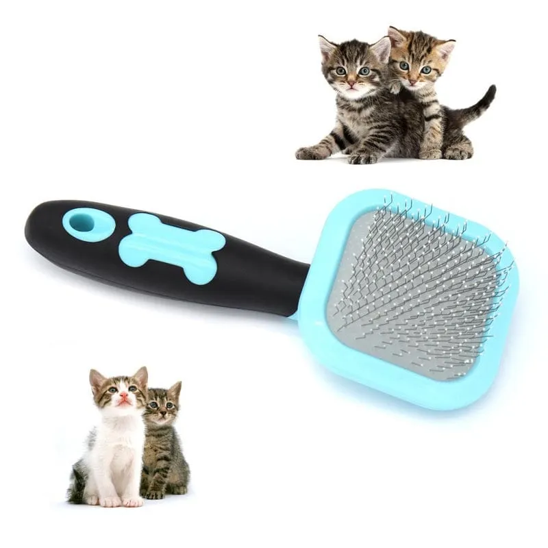 Pet Grooming Brushes for Dogs and Cats Anti-Shedding Rakes