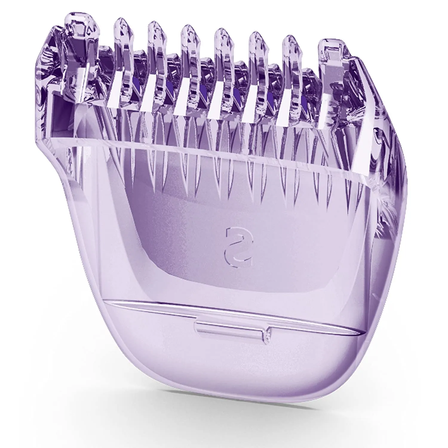 PHILIPS BRT383/15 Trimmer 45 min Runtime 3 Length Settings  (Purple, White