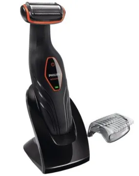 Philips Series 3000 Body Groomer Wet & Dry Body Hair Trimmer