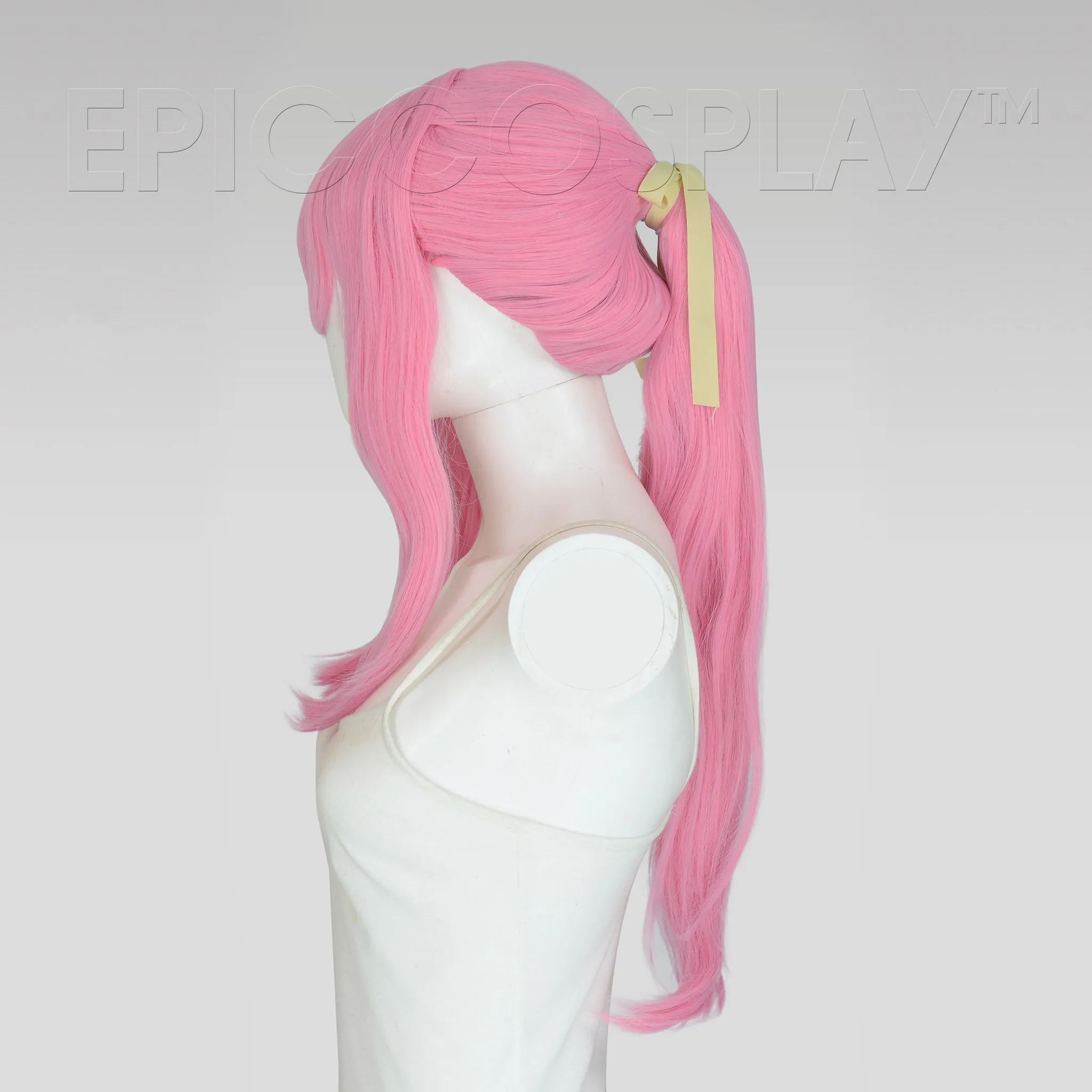 Phoebe - Princess Pink Wig