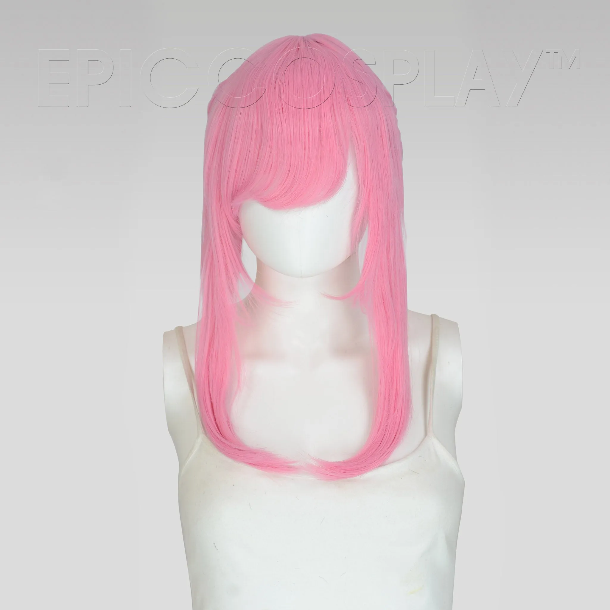 Phoebe - Princess Pink Wig