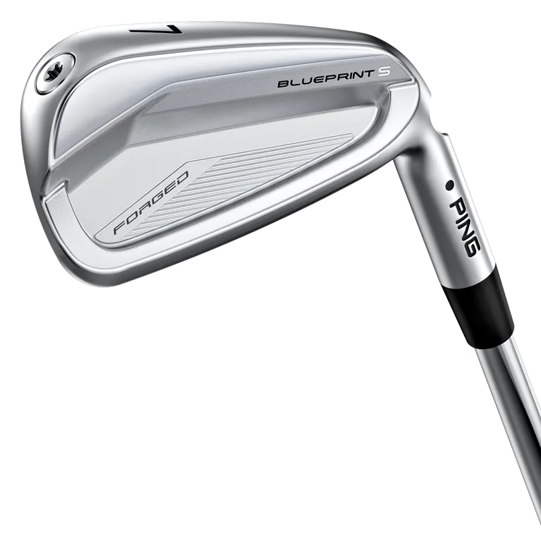 PING Blueprint S Custom Irons