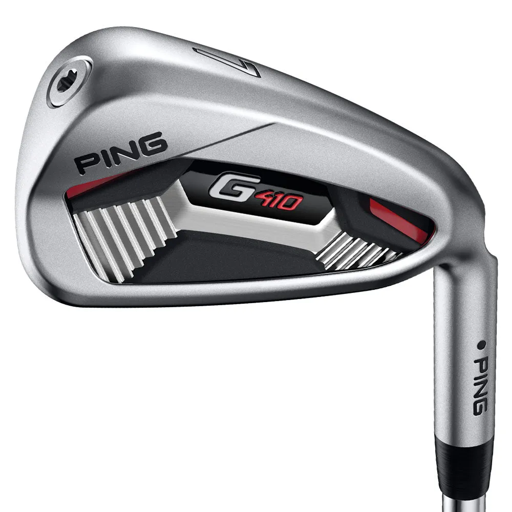 Ping G410 Single Irons - Steel