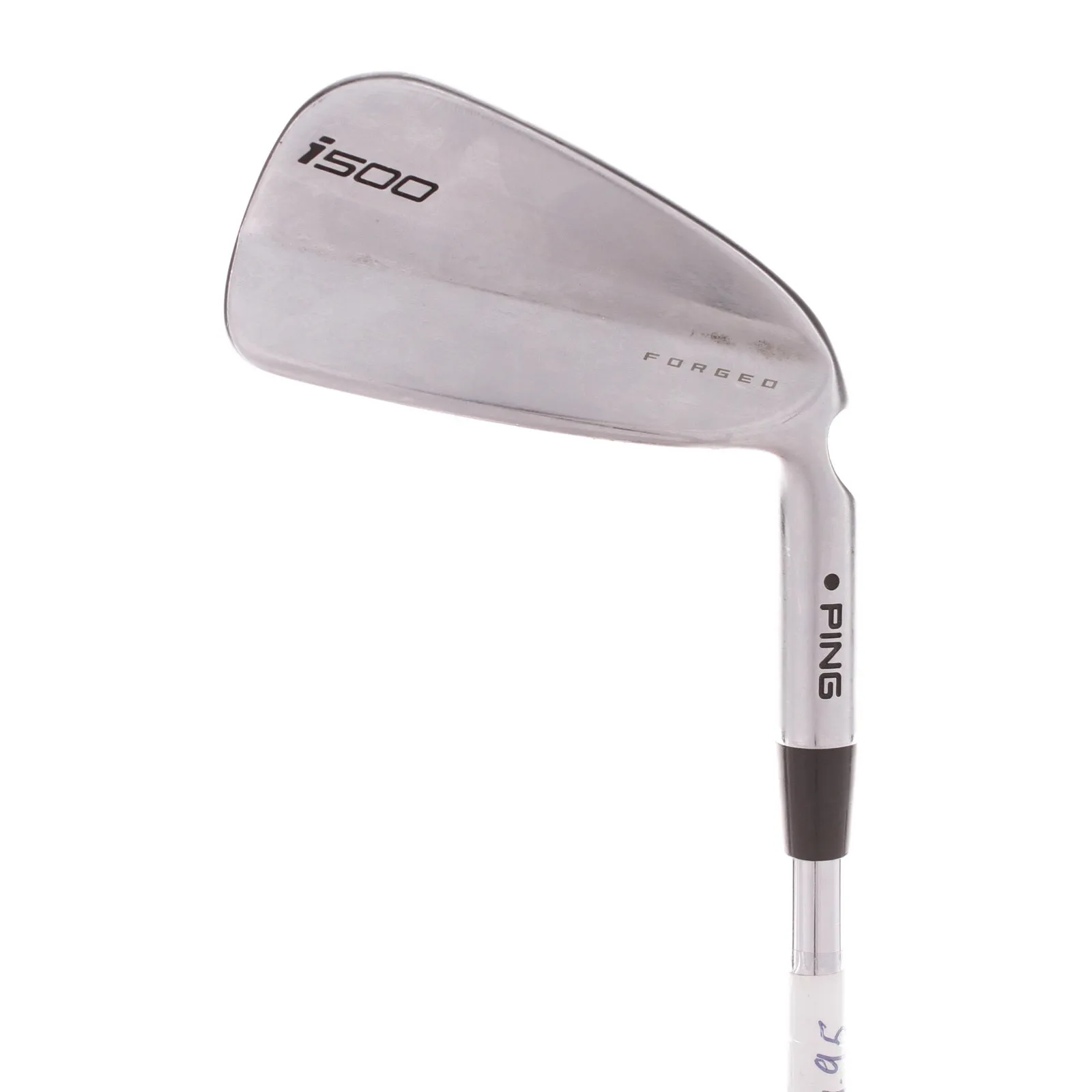 Ping i500 Steel Men's Right 4 Iron Black Dot  Stiff - Dynamic Gold 105 S300