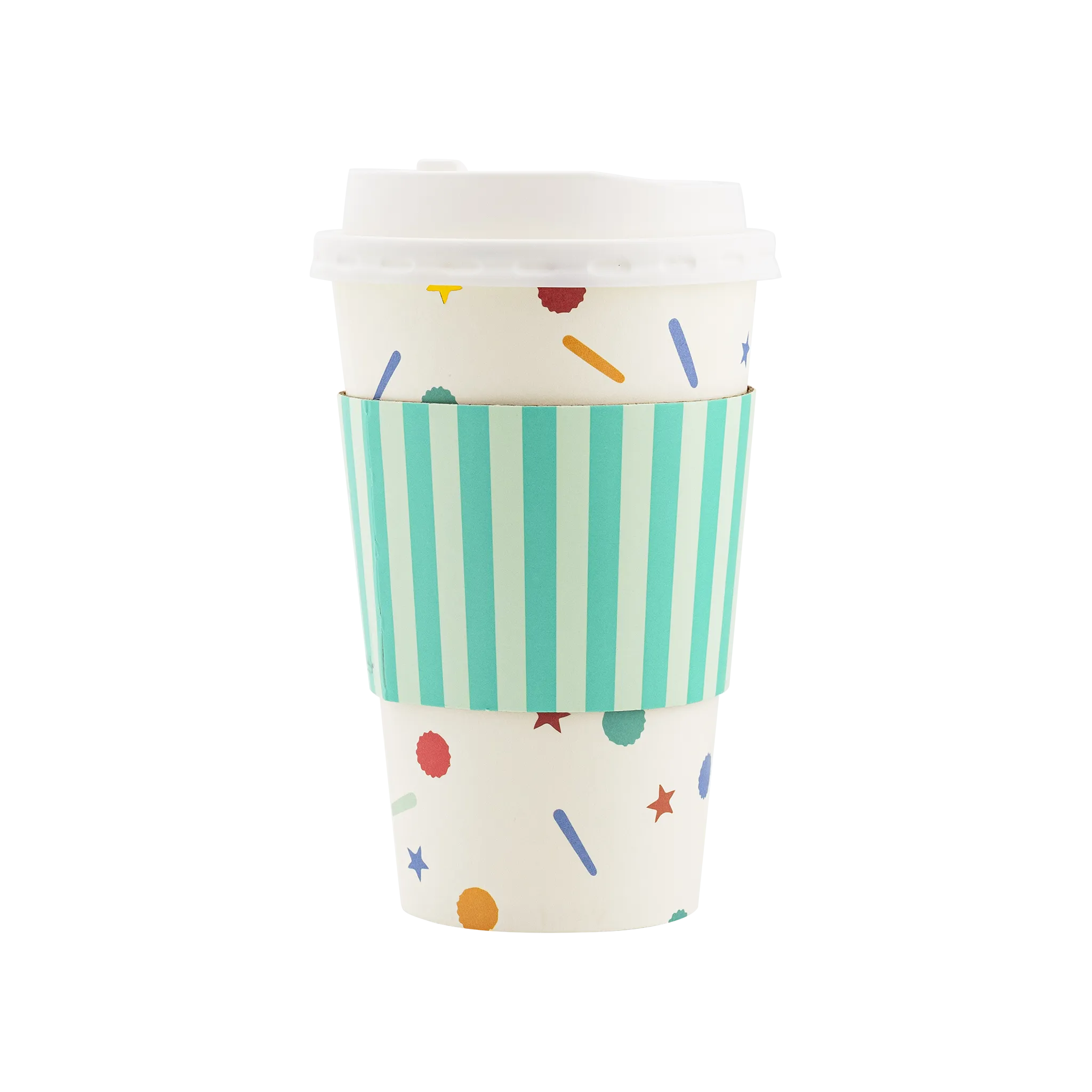 PLBDY11 - Confetti To Go Cups