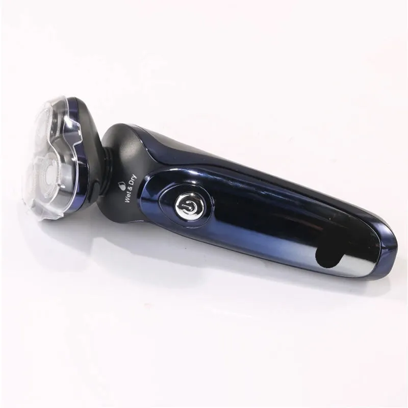 Portable Rechargeable Triple Blades Wet And Dry Men'S Razor En-9310