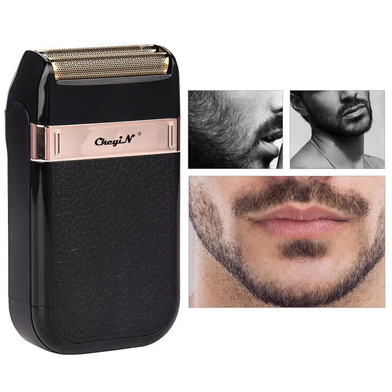 Professional Men's Hair Clipper Electric Beard & Trimmer Sets