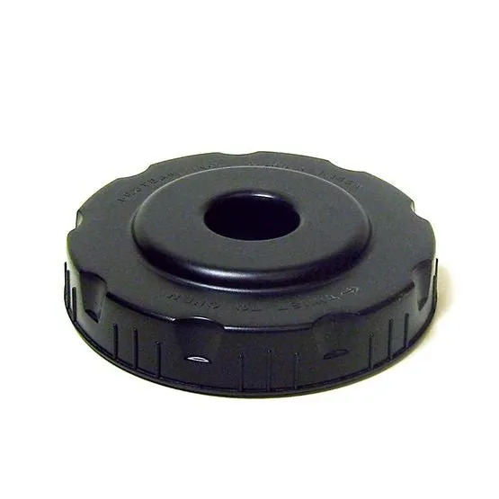 ProTeam 100320 Twist Cap, Fits MegaVac, Black