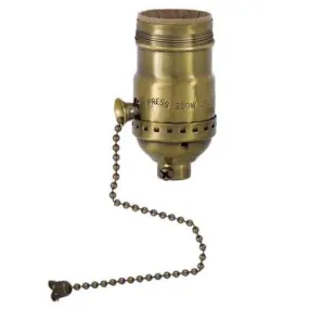 Pull Chain Antique Lamp Sockets