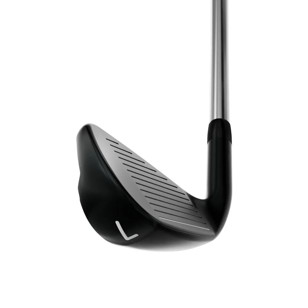 PXG Golf 0311 P GEN7 Black Steel Irons - Custom Fit