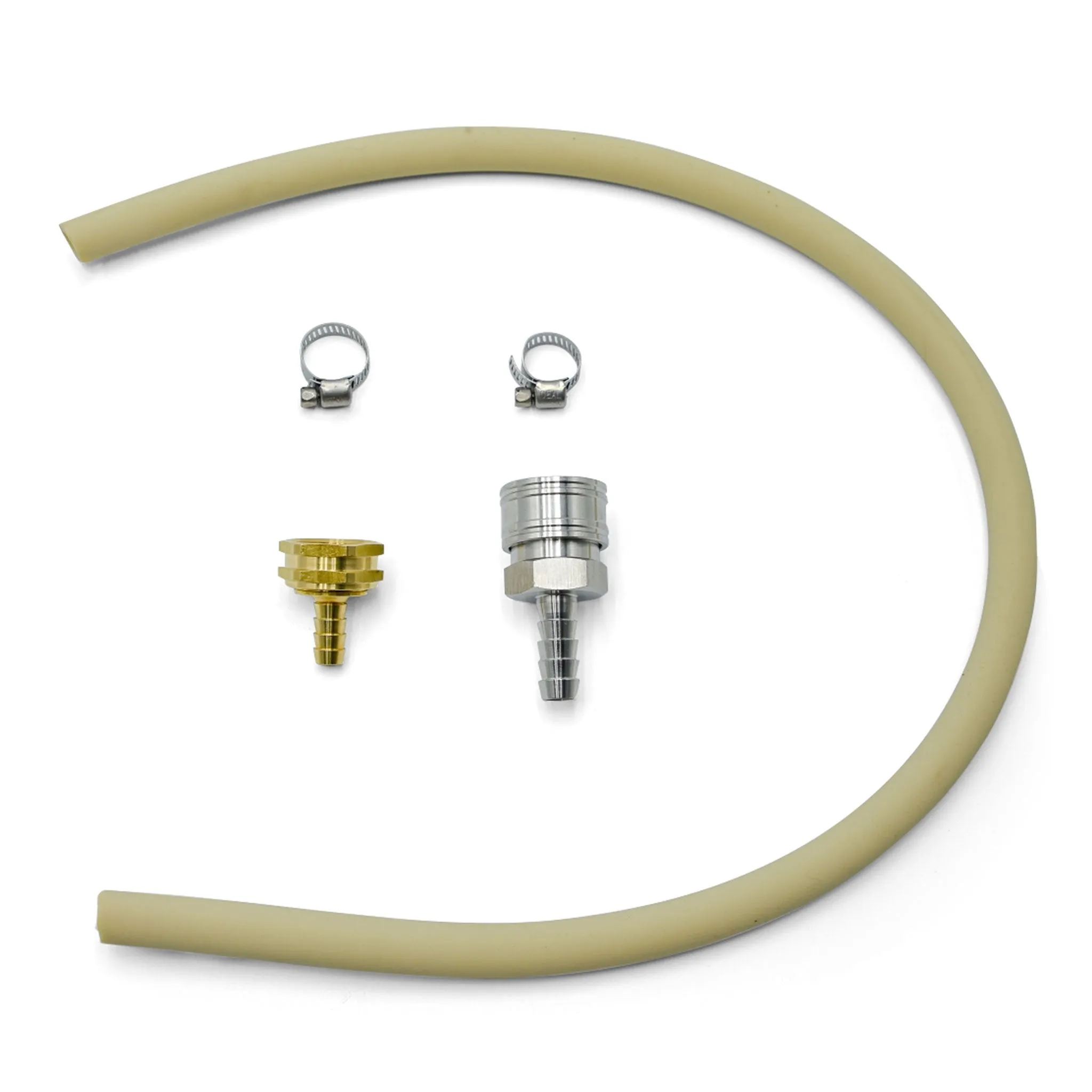 Quick Connect Wort Chiller Backflush Kit