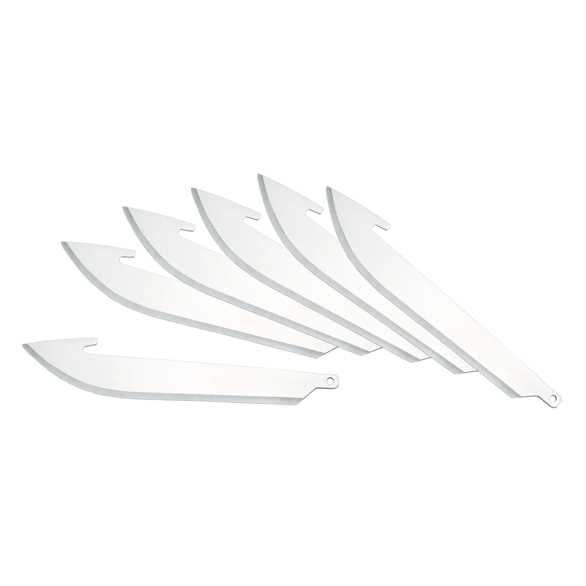 Razor-Lite 3.5 Blades Replacement Blades  6pk