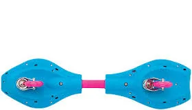 Razor Ripstik Brights Caster Board - Pink/Blue