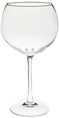 Red Wine Balloon Wine Glasses - 20-Ounce, Set of 4