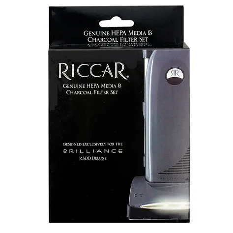 Riccar RF30D filter set