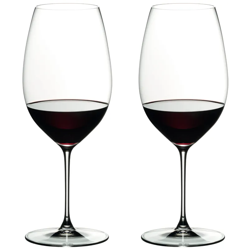 Riedel Veritas New World Shiraz Glass - Set of 2 - 6449/30