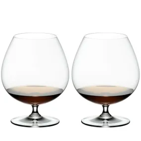 Riedel Vinum Brandy / Cognac Glass - Set of 2 - 6416/18