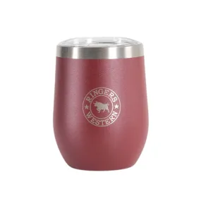 Ringers Western Bindi Wine Cup - Maroon