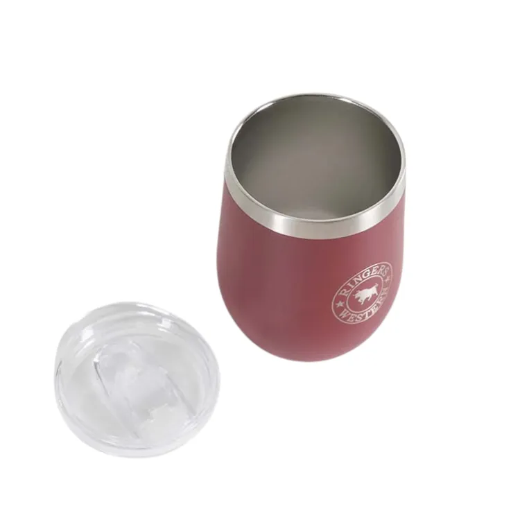 Ringers Western Bindi Wine Cup - Maroon