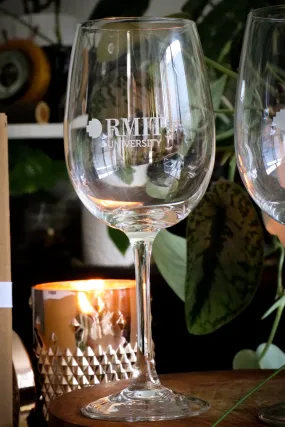 RMIT Wine Glass Gift Pack