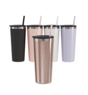 Roadie Tumbler - 22 Oz Roadie Stainless Steel Double Wall Tumbler