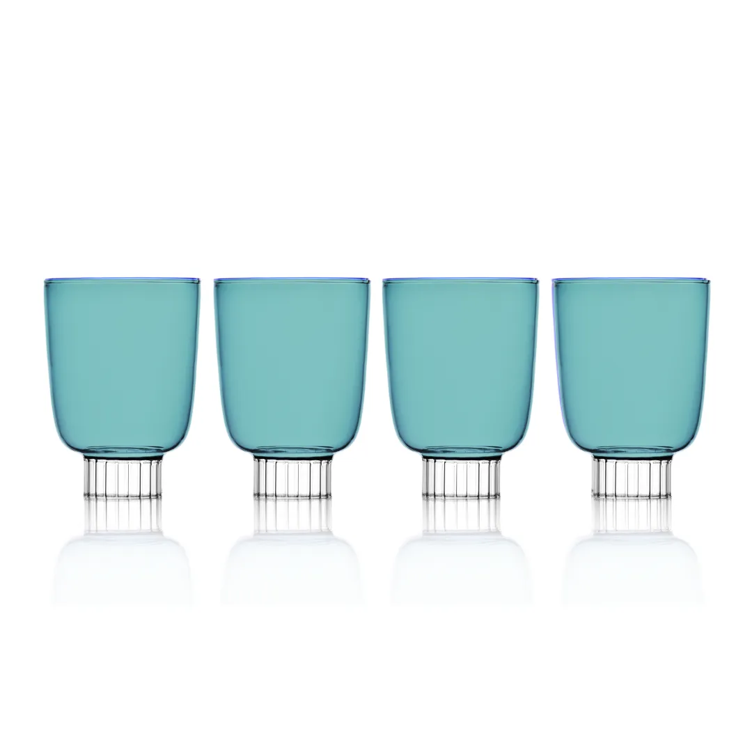 Romantic Glasses Petite | Set of Four