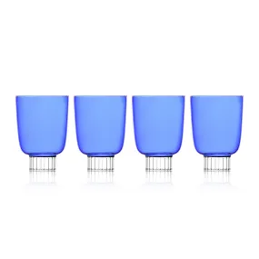 Romantic Glasses Petite | Set of Four