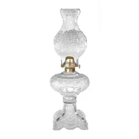 Rose Oil Lamps