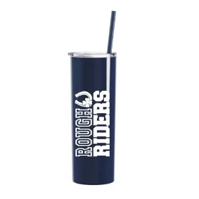 Rough Riders Tumbler