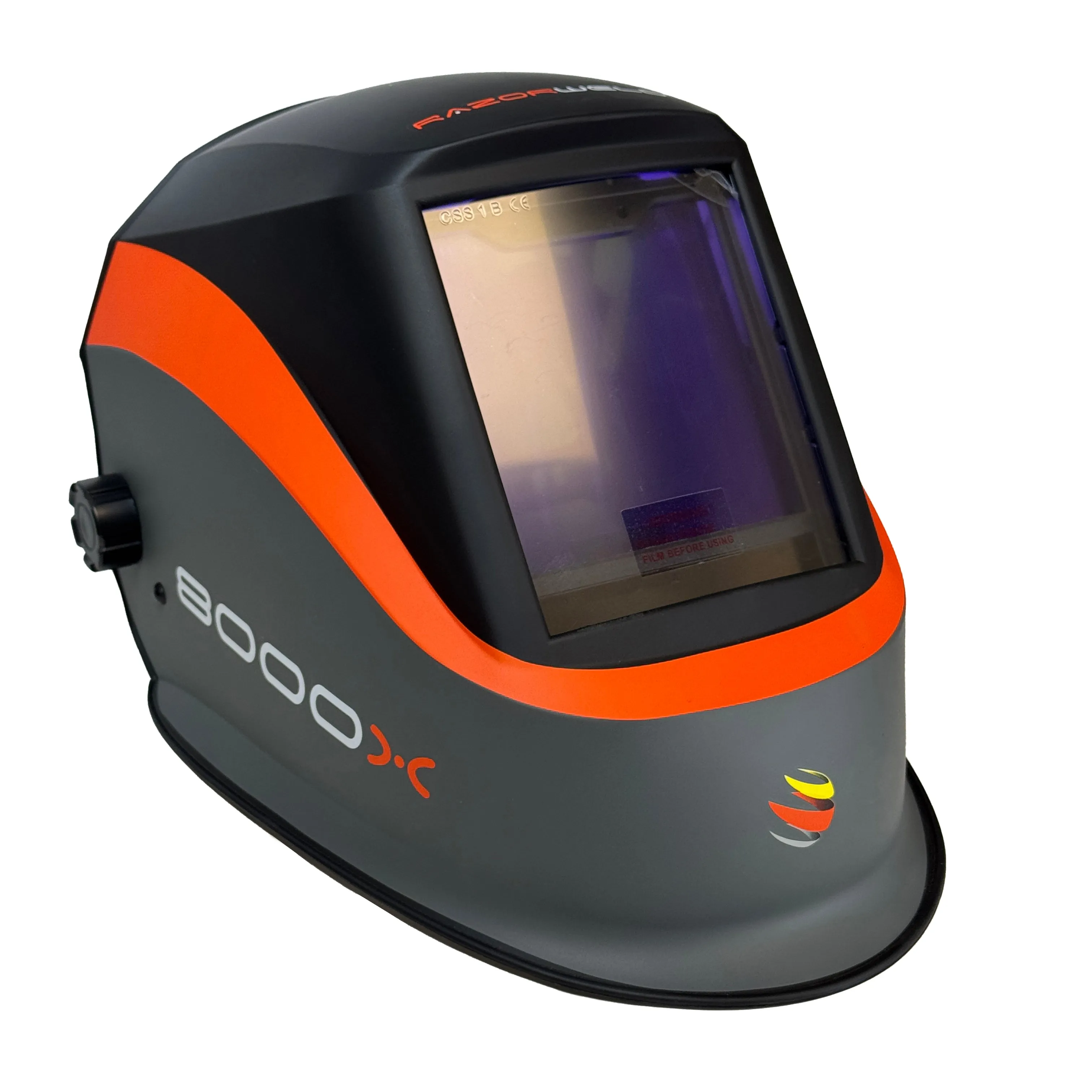 RW8000X Automatic Welding Helmet