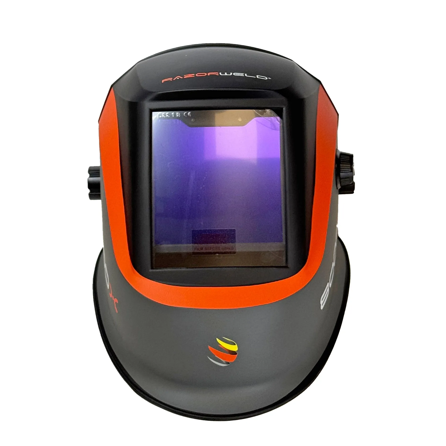 RW8000X Automatic Welding Helmet